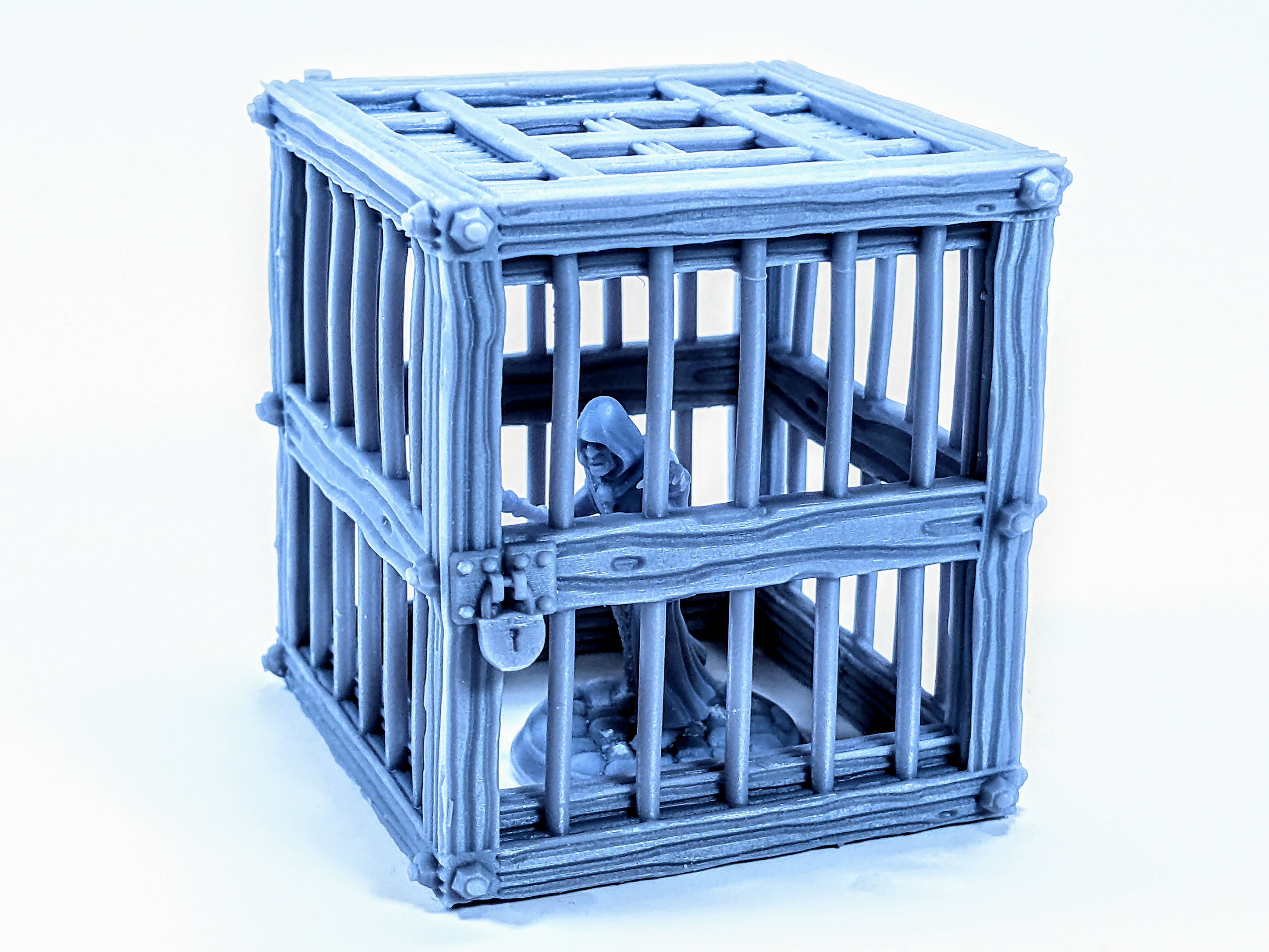 Prisoner's Cage